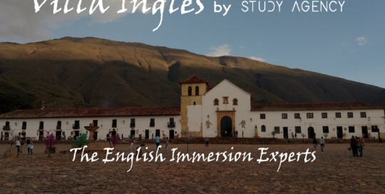 Villa Inglés Immersion Course